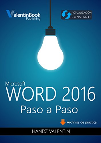manual for word 2016